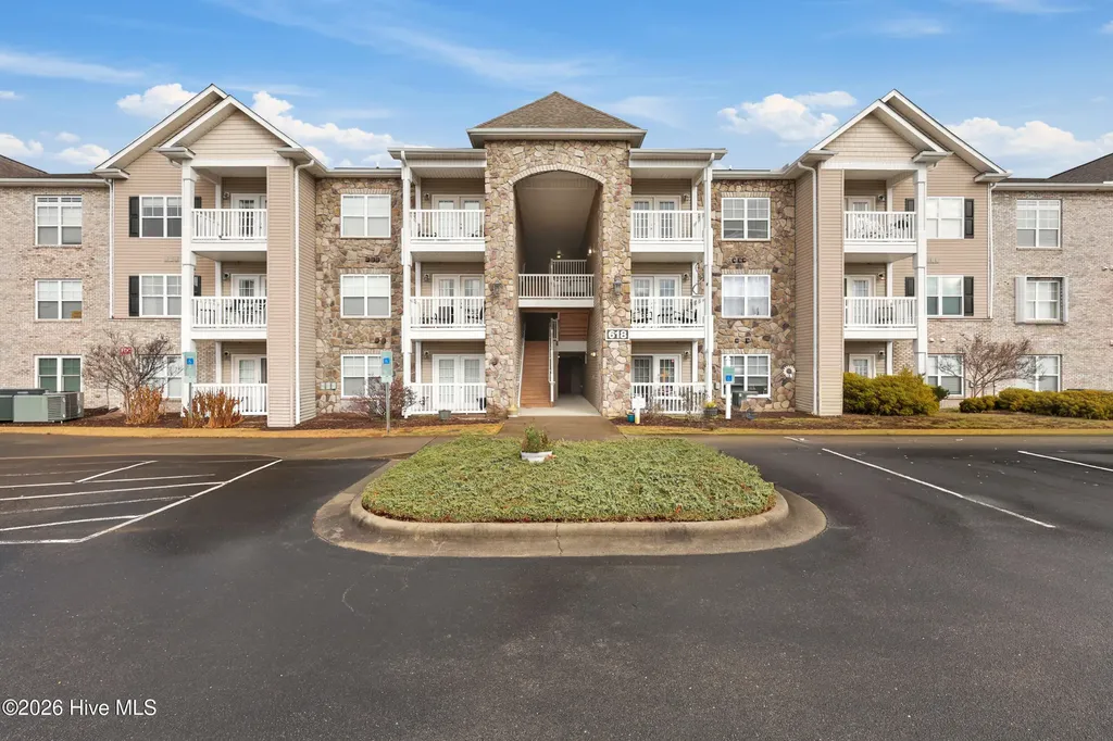 618 Condo Club Drive Wilmington NC 28412