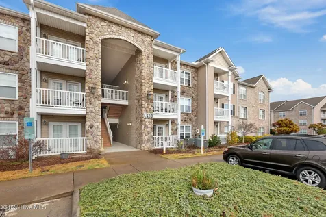 618 Condo Club Drive Wilmington NC 28412