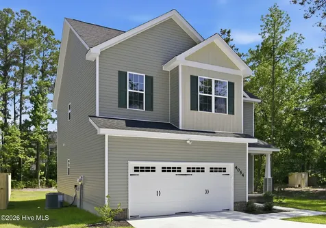 4054 Hunters Trail Jacksonville NC 28546