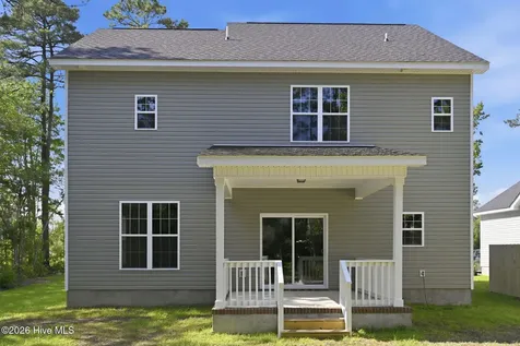 4054 Hunters Trail Jacksonville NC 28546