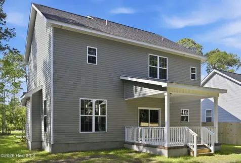 4054 Hunters Trail Jacksonville NC 28546