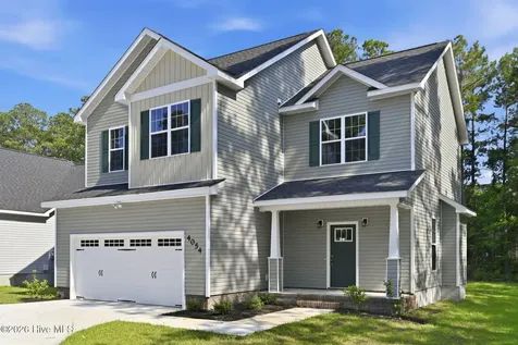 4054 Hunters Trail Jacksonville NC 28546