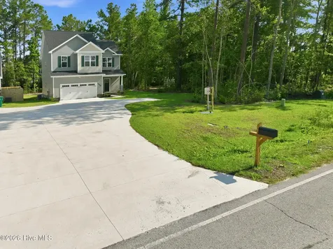 4054 Hunters Trail Jacksonville NC 28546