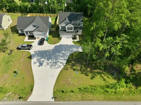 4054 Hunters Trail Jacksonville NC 28546