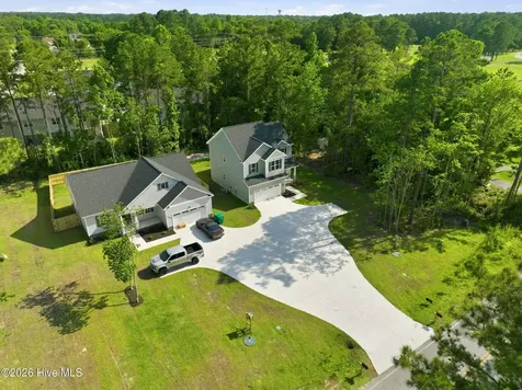 4054 Hunters Trail Jacksonville NC 28546