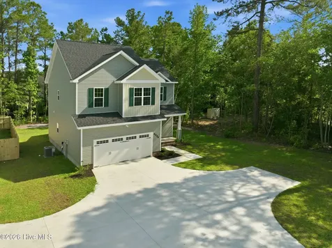 4054 Hunters Trail Jacksonville NC 28546