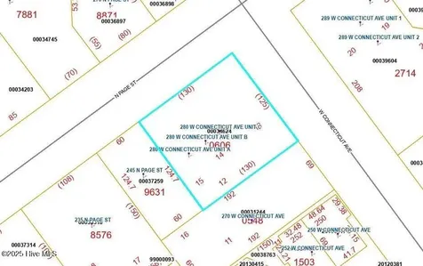 280 W Connecticut Avenue Southern Pines NC 28387