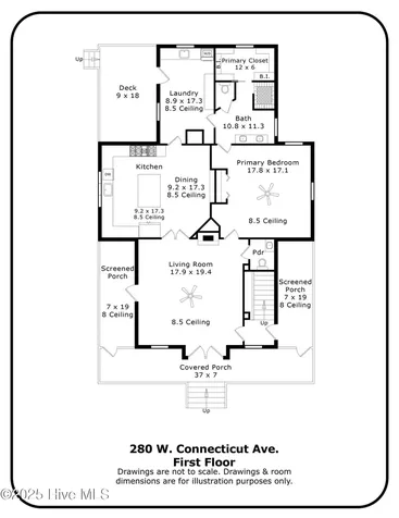 280 W Connecticut Avenue Southern Pines NC 28387