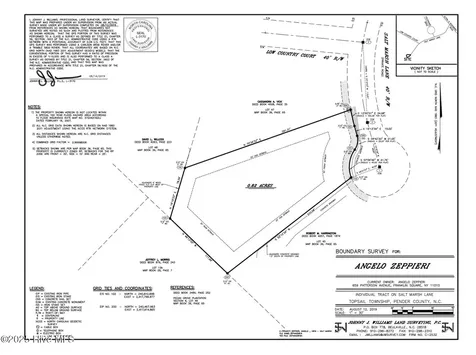 Lot 46 Salt Marsh Lane Hampstead NC 28443