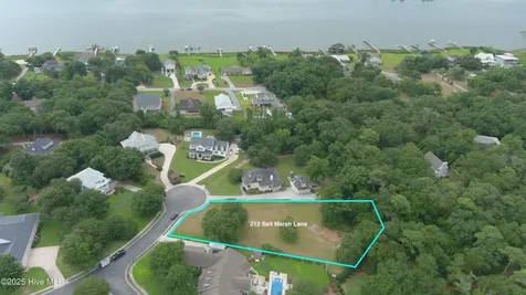 Lot 46 Salt Marsh Lane Hampstead NC 28443