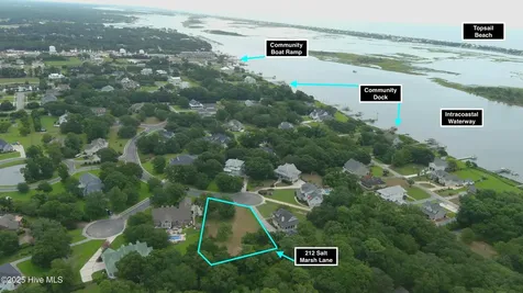 Lot 46 Salt Marsh Lane Hampstead NC 28443
