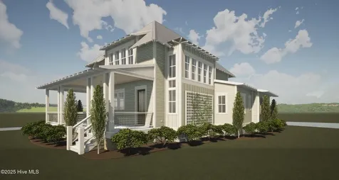 Lot 46 Salt Marsh Lane Hampstead NC 28443