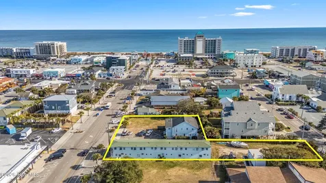 213 Cape Fear Boulevard Carolina Beach NC 28428