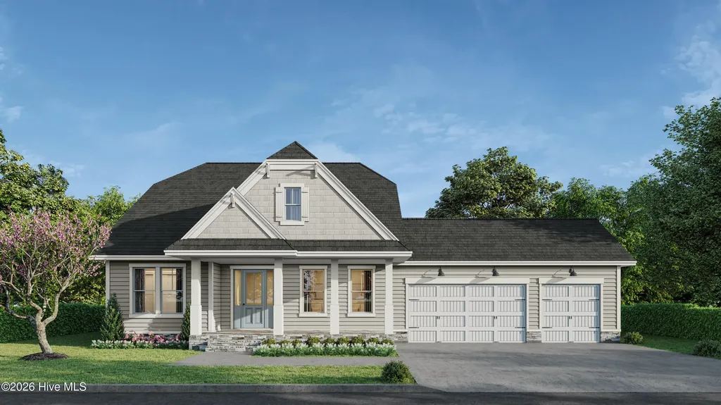1007 Beauvoir Drive NW Calabash NC 28467