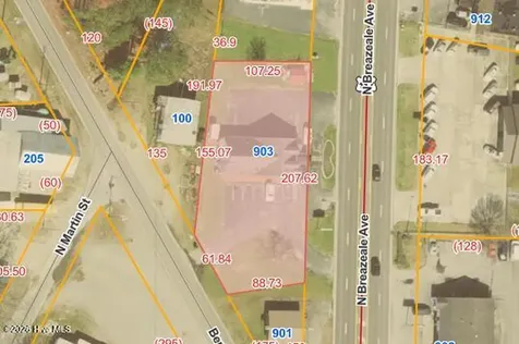 903 N Breazeale Avenue Mount Olive NC 28365