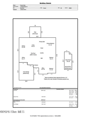 102 Blackheath Drive New Bern NC 28560