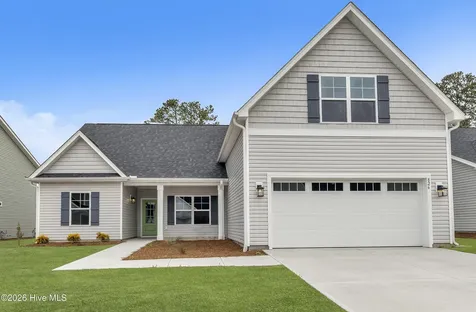 826 Red Sky Drive NE Winnabow NC 28479