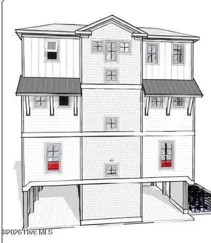 617 E Beach Drive Oak Island NC 28465