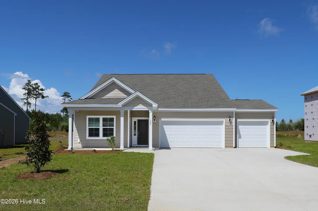 266 Mayflower Drive NW Calabash NC 28467