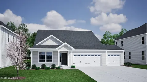 266 Mayflower Drive NW Calabash NC 28467
