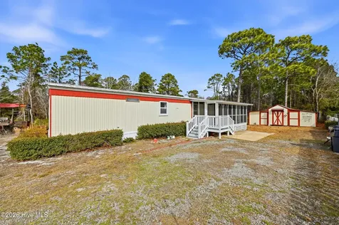 4812 Coastal Drive SE Southport NC 28461
