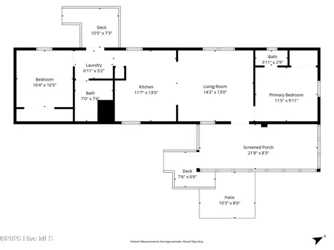 4812 Coastal Drive SE Southport NC 28461