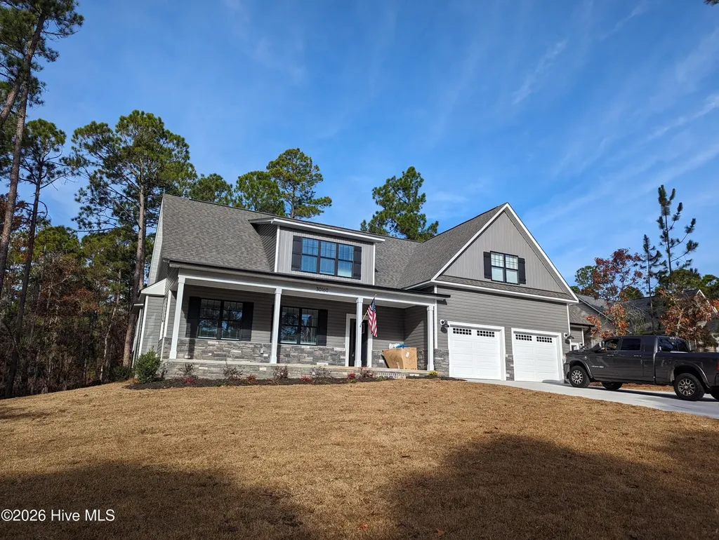 30160 W Lake Drive Wagram NC 28396