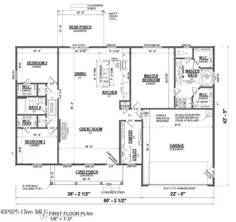 745 Lakeside Drive SE Bolivia NC 28422