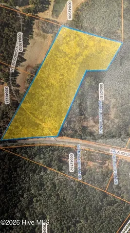 Tbd Mclauchlin Road Cameron NC 28326