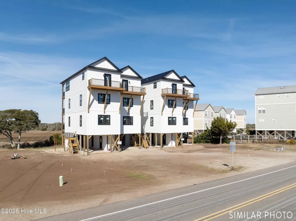 717 N New River Drive Surf City NC 28445