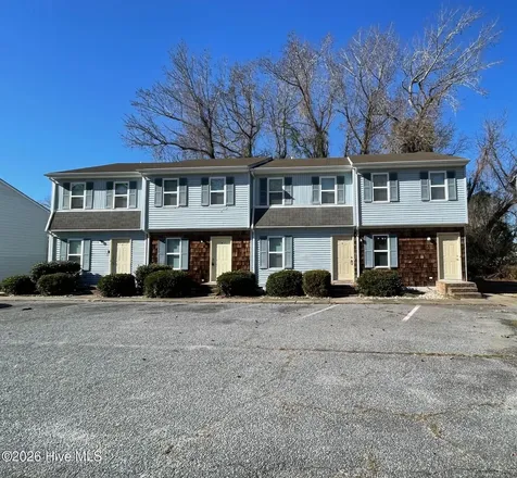 1005 Raleigh Street Elizabeth City NC 27909