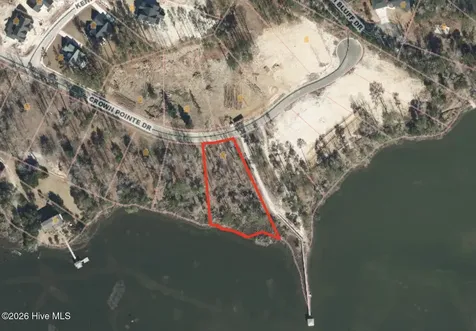 Lot 45 Crown Pointe Drive Hampstead NC 28443