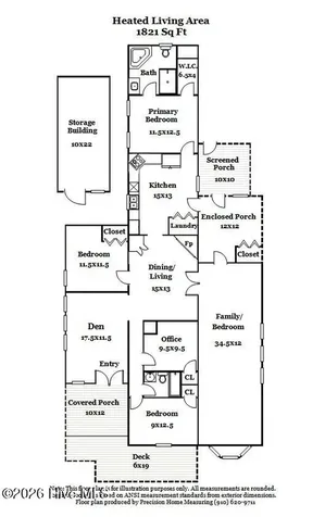 4516 Oak Crest Drive SE Southport NC 28461