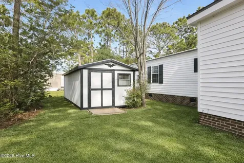 4516 Oak Crest Drive SE Southport NC 28461