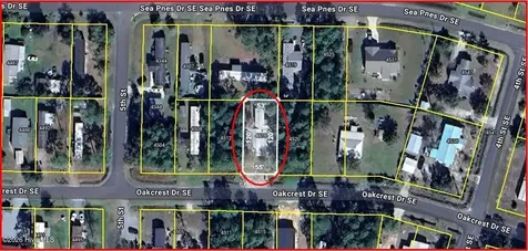 4516 Oak Crest Drive SE Southport NC 28461