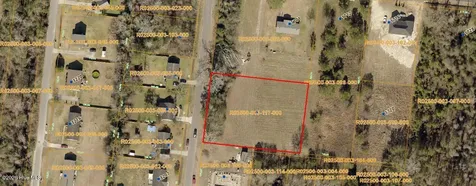 Tract B Reminisce Road Castle Hayne NC 28429