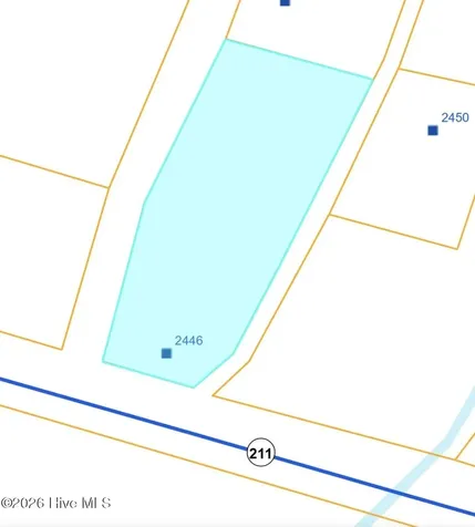 2446 Southport Supply Road SE Bolivia NC 28422