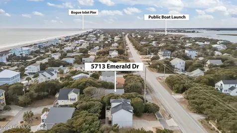 5713 Emerald Drive Emerald Isle NC 28594