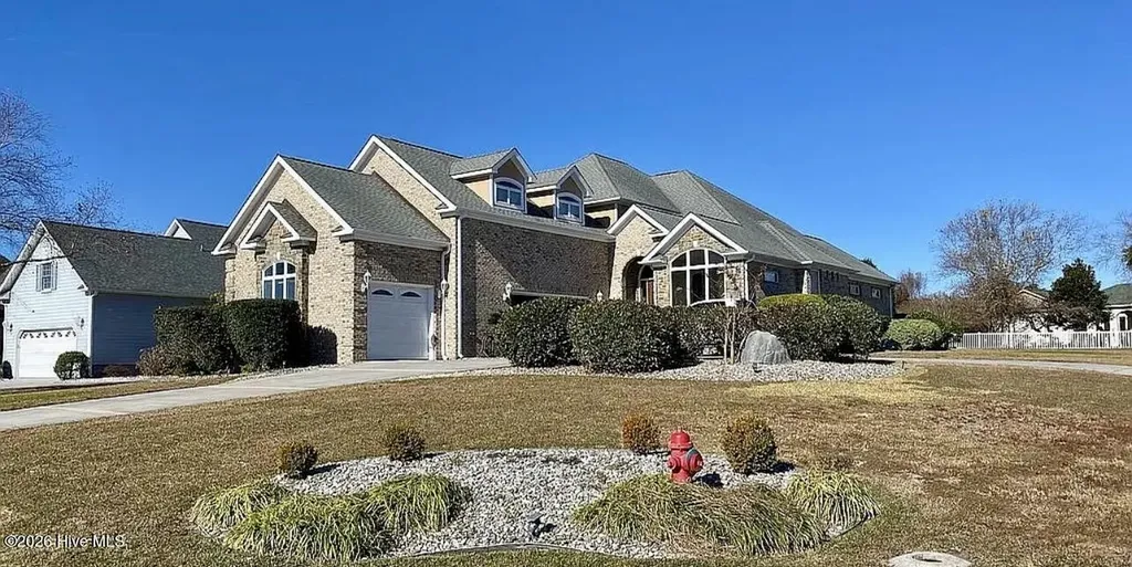 100 Lookout Ridge Cedar Point NC 28584