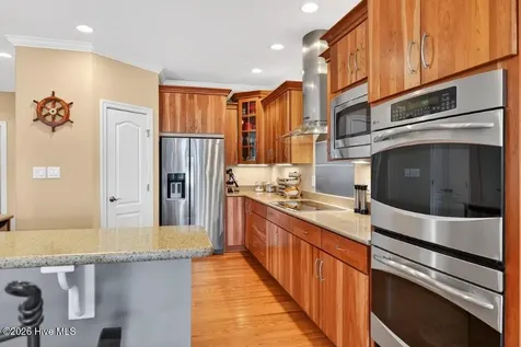 100 Lookout Ridge Cedar Point NC 28584