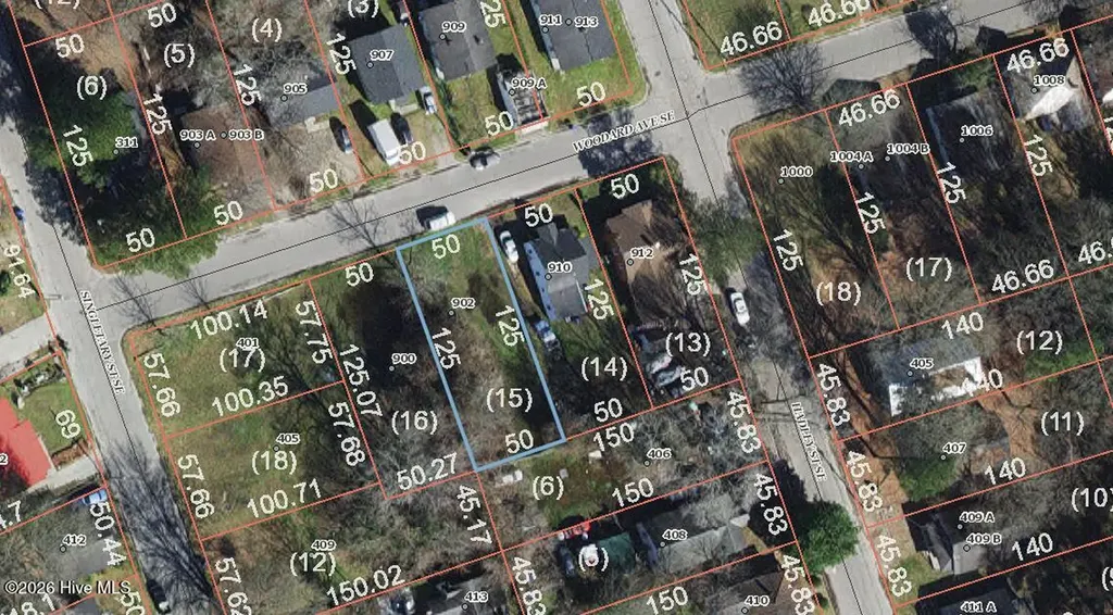 902 Woodard Avenue SE Wilson NC 27893