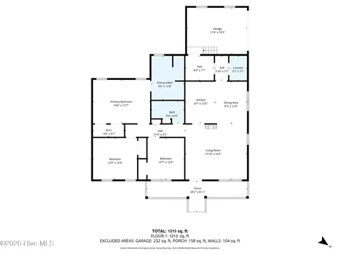 35 Stroud Will Court Rocky Point NC 28457