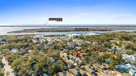510 W St George Street Southport NC 28461