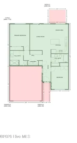 510 W St George Street Southport NC 28461