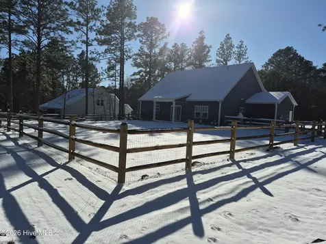 125 Lancashire Lane Seven Lakes NC 27376