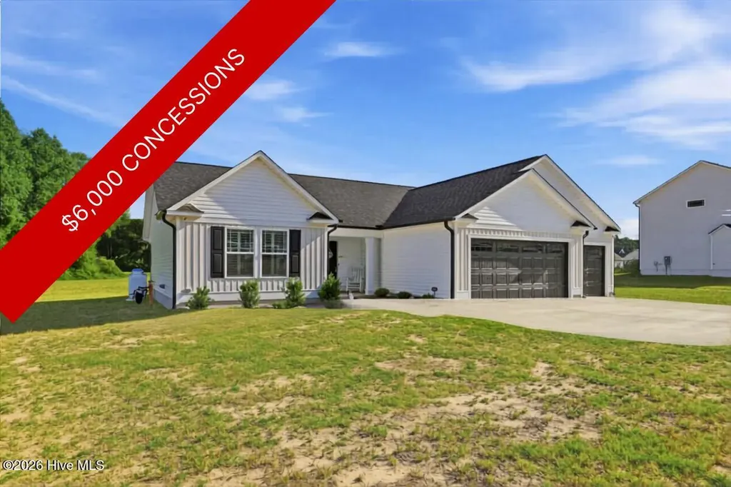 352 Earnest Way Kenly NC 27542