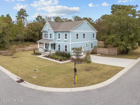 3764 Silver Melon Road NE Leland NC 28451