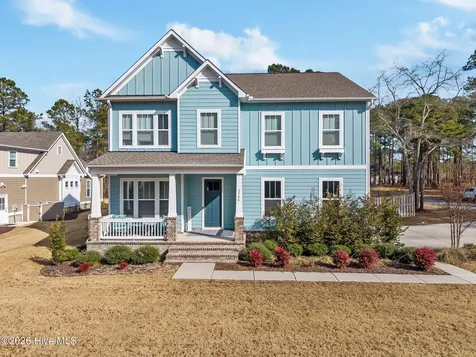 3764 Silver Melon Road NE Leland NC 28451