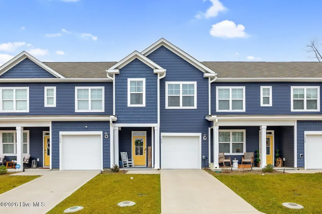 3659 Roseblossom Drive Leland NC 28451