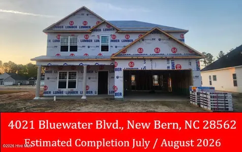 4021 Bluewater Boulevard New Bern NC 28562